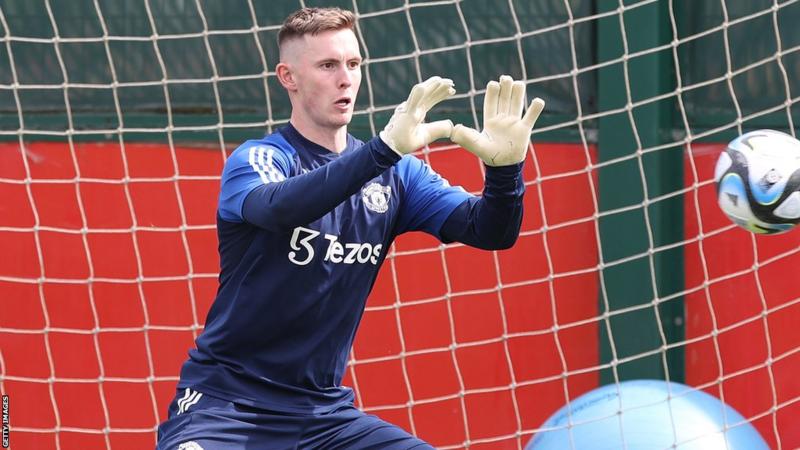Crystal Palace has signed goalkeeper Dean Henderson from Manchester United.