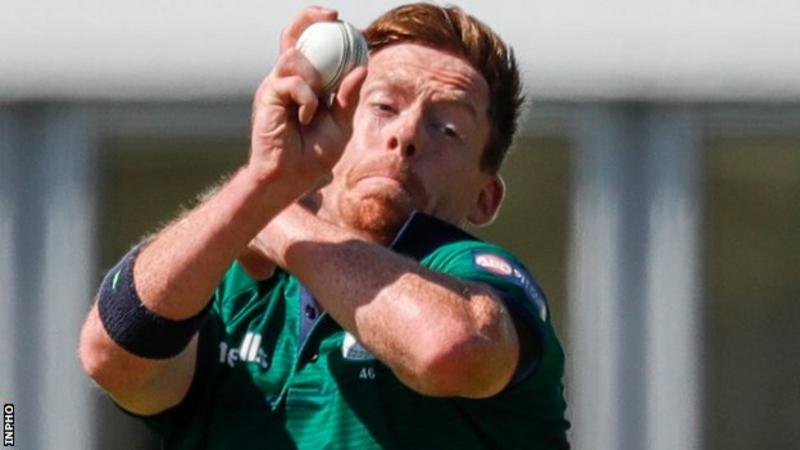 Craig Young has been ruled out from Ireland's squad of T20 World Cup.