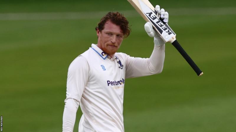 Tom Alsop confirmed to sign a three-year contract extension with CC Sussex.