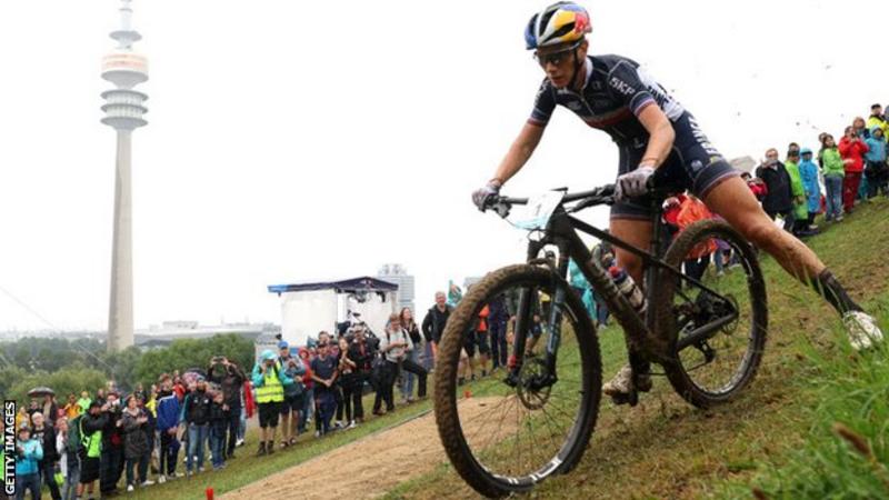 Pauline Ferrand-Prevot has signed Ineos Grenadiers for 2023.