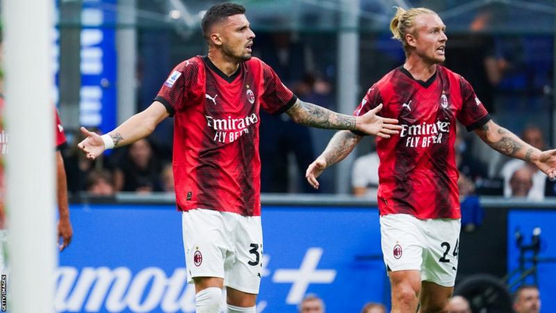 Losing 5-1 to Inter in the Derby della Madonnina on Saturday night, AC Milan’s coach, Stefano Pioli, was asked if he should apologize to the fans.