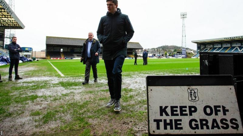 Dens Park Pitch Gets Green Light for Dundee vs Rangers Clash.