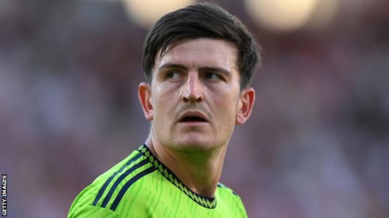 Erik ten Hag insists he believes in Manchester United captain Harry Maguire.