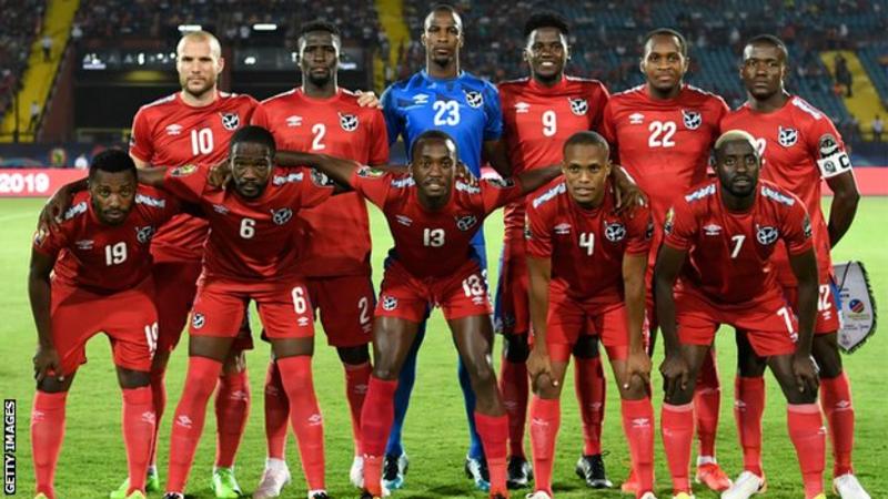 2022 World Cup: Namibia allow Nyambe and Starke to miss Eritrea