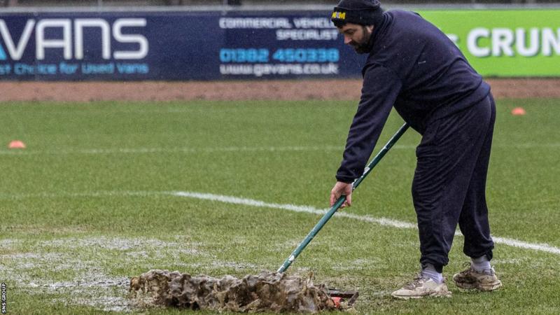 Dundee Frustrated by Penalty Over Dens Park Pitch Issues.