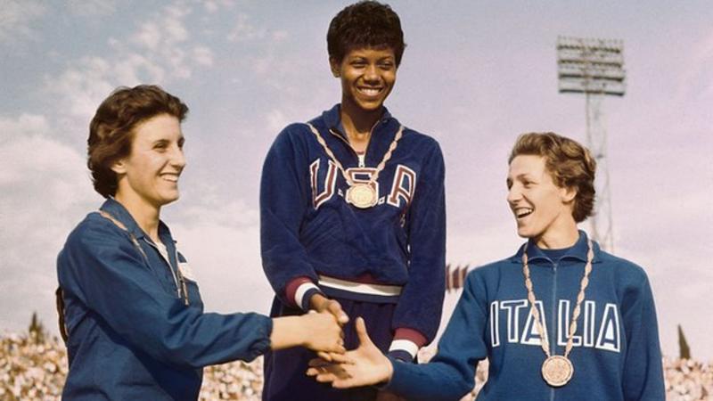 Black History Month: The Sportswomen You Should Know More About - BBC Sport