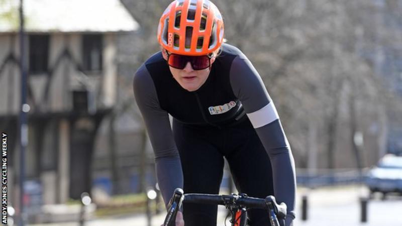 British Cycling to ban transgender women from competing in female category