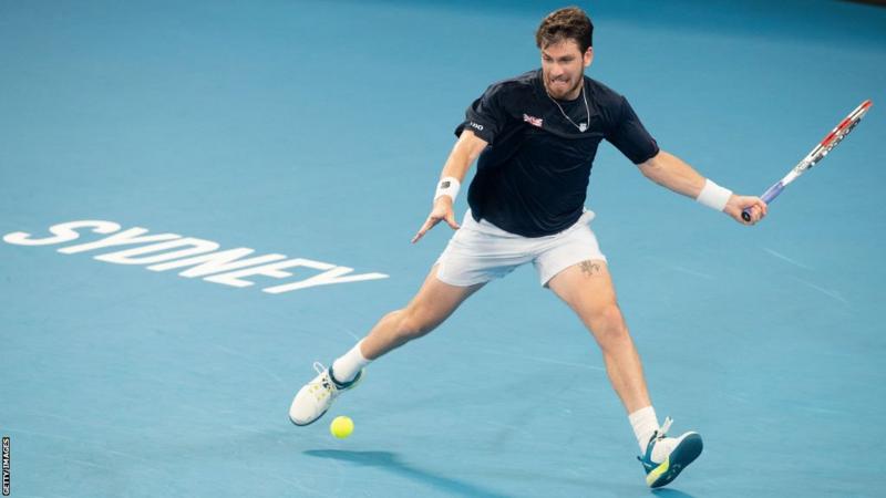 GB's Cameron Norrie claimed victory over Taylor Fritz at the mixed-team United Cup.