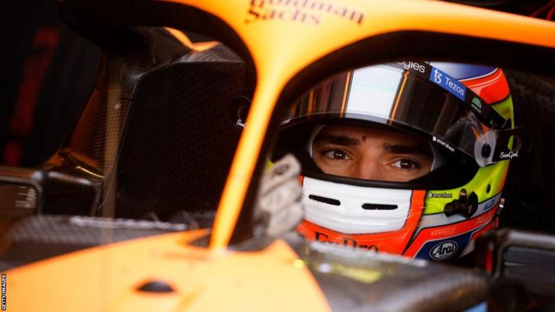 Alex Palou appointed as McLaren's reserve driver for 2023.