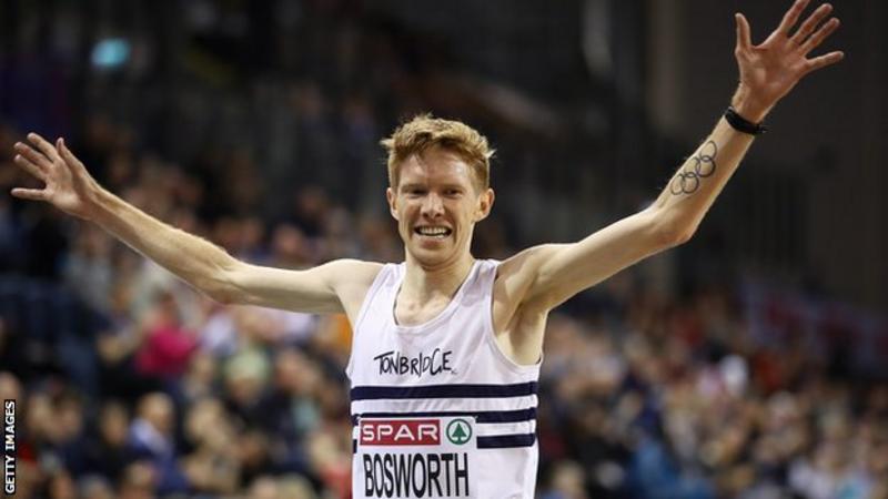 Tom Bosworth - The British racewalker announced his retirement at the end of CWG 2022.