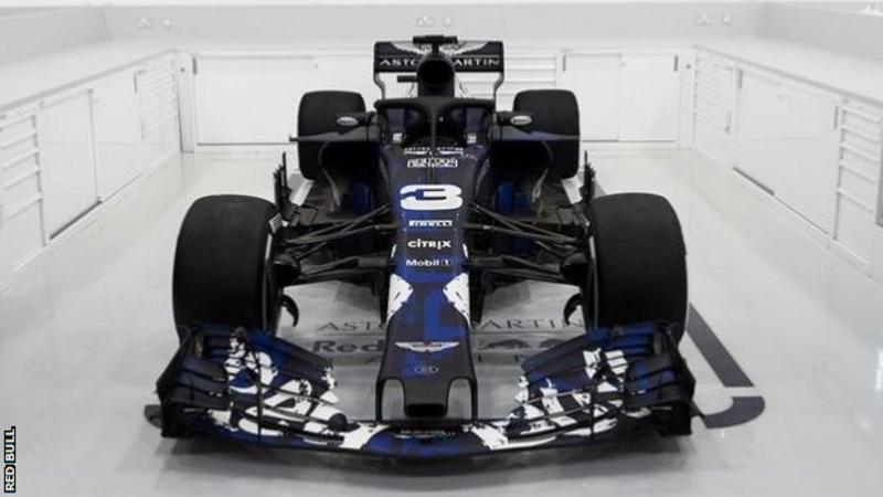 Formula 1’s Newest Cars for the 2018/19 Season