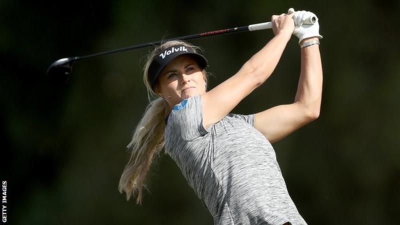 European Golf Team Championships: Carly Booth backs more mixed events ...