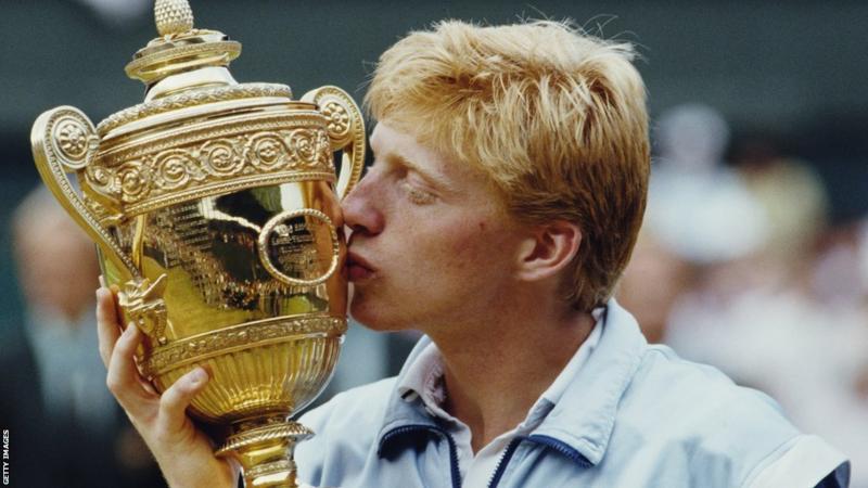 Boris Becker: Six-time Grand Slam singles champion on prison, fame and the future