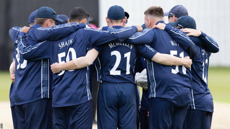 Cricket World Cup 2027: Scotland Qualifiers Delayed Due to Adverse Weather Conditions.