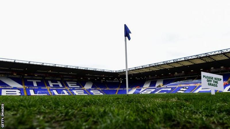 Birmingham City and Middlesbrough settle High Court dispute  BBC Sport