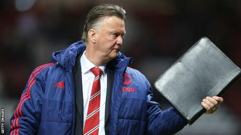 Louis van Gaal: Dutchman convinced he is staying at Manchester United