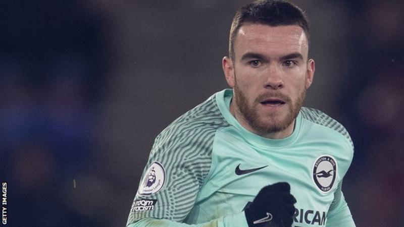 Aaron Connolly Brighton Loan Forward To Middlesbrough For The Rest Of 