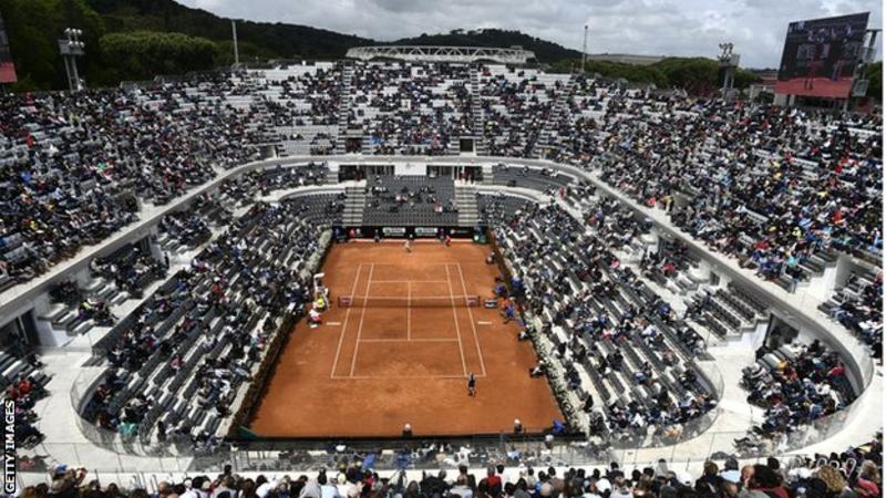 Coronavirus: ATP And WTA Tours Extend Suspension Until 7 June - BBC Sport