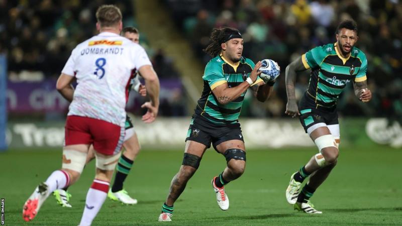 Northampton Captain Lewis Ludlam Set to Start as Saints Prepare to Host Munster in Investec Champions Cup.