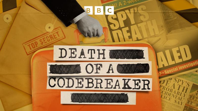 Death of A Codebreaker