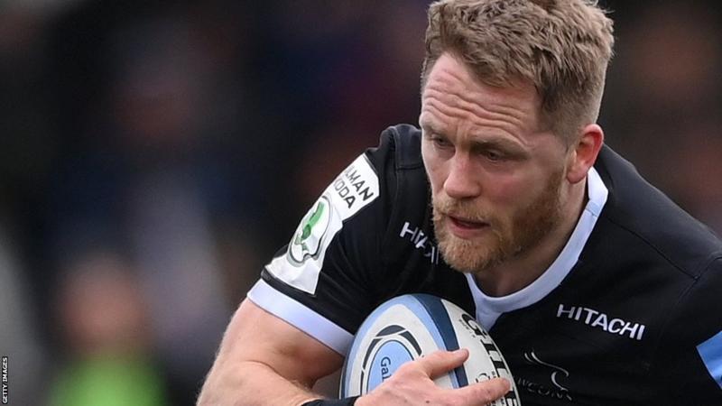 Guy Pepper: Newcastle Falcons flanker signs new two-year deal - BBC Sport