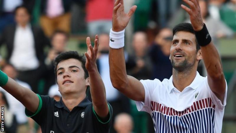 French Open 2017: Rafael Nadal & Novak Djokovic In Roland Garros ...