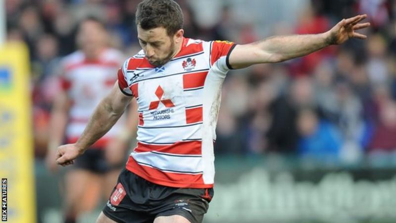 Greig Laidlaw Scotland Skipper Becomes Gloucester Captain Bbc Sport