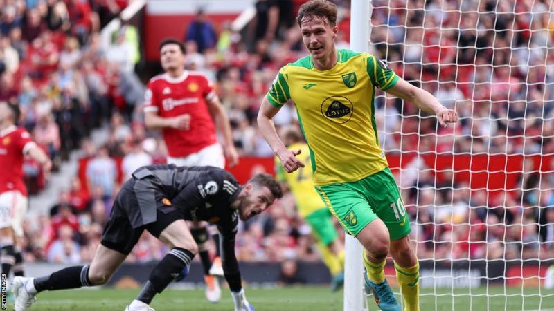 Kieran Dowell confirms to join Rangers from Norwich.