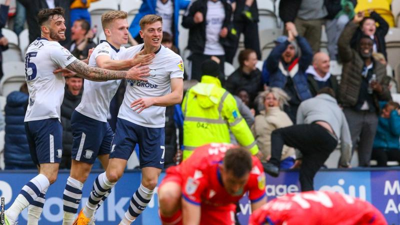 Preston North End 1-1 Blackburn Rovers - Dominic Hyam Own Goal Gives ...