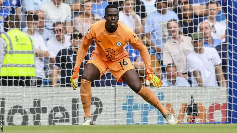 Goalkeeper Edouard Mendy confirmed to depart Chelsea after three years to join Al-Ahli.