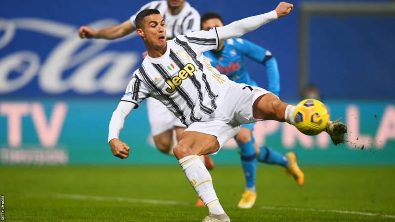 Legal Ruling: Juventus Obligated to Pay Former Striker Cristiano Ronaldo £8.3 Million in Unpaid Wages.