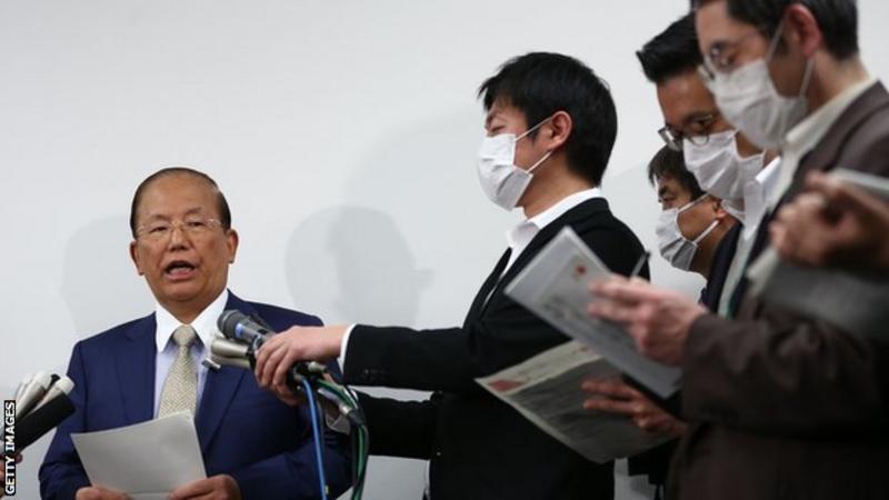Coronavirus: Japan still planning 'complete' Tokyo Olympics 2 Coronavirus: Japan still planning 'complete' Tokyo Olympics 2