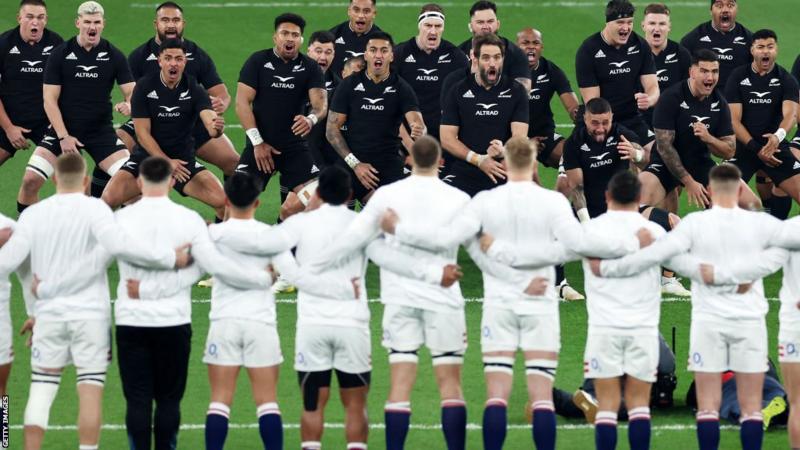 Autumn Internationals 2024: England To Face New Zealand, Australia ...