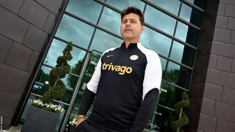 Mauricio Pochettino: Chelsea have been 'greatest team in England', says new manager