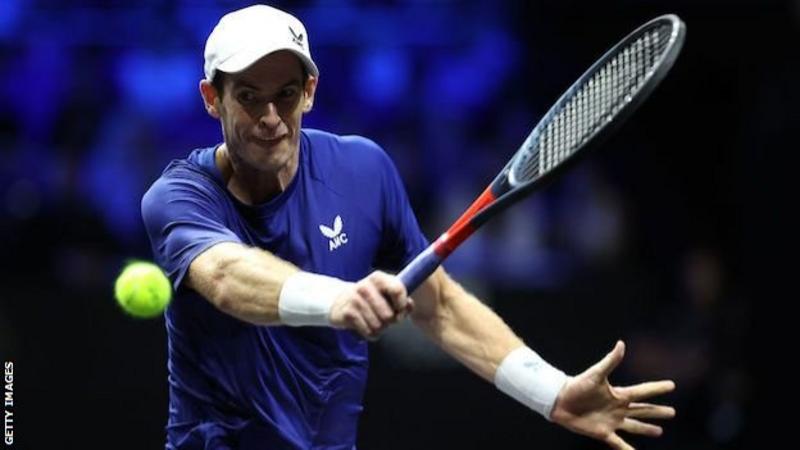 Andy Murray sailed into the second round of Gijon Open.