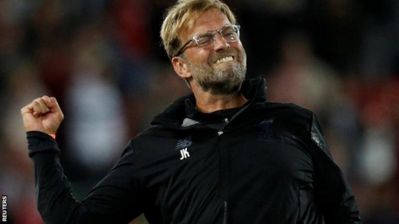 Champions League: No-one wants to face Liverpool at Anfield - Jurgen