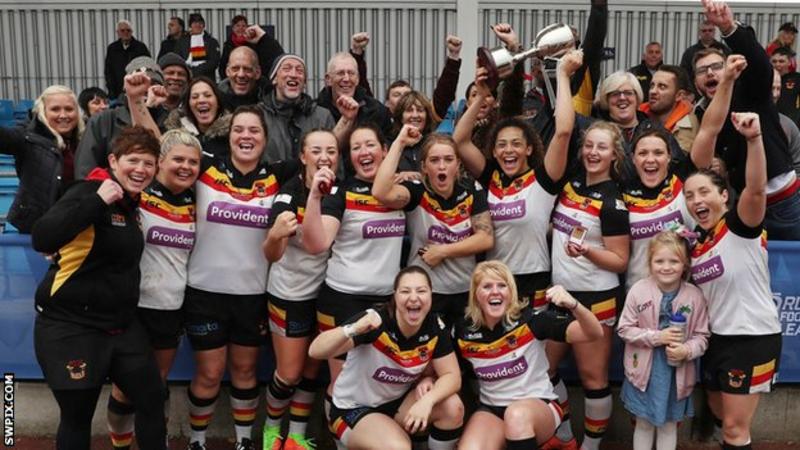 Women's Rugby League World Cup: England name 10 Bradford Bulls players