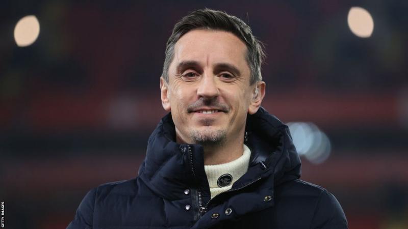 Dragons' Den: Gary Neville to join BBC show as guest Dragon for 2024 series