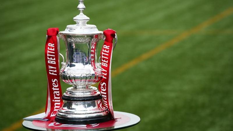 Sports Desk FA Cup