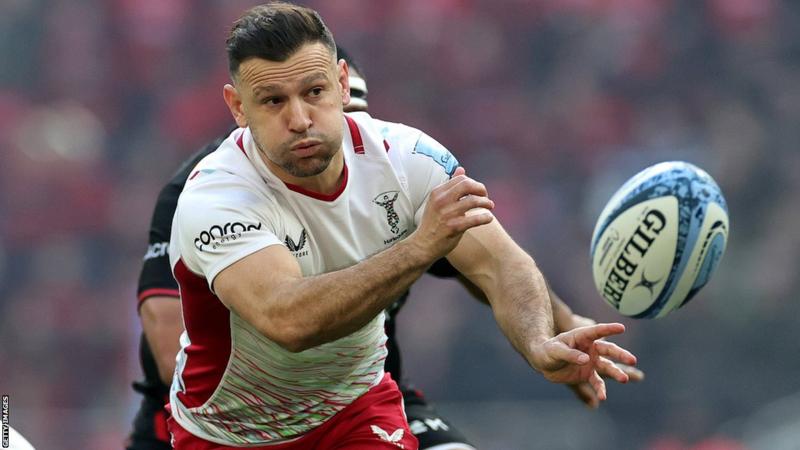 Harlequins Optimistic About Danny Care's Final Year After Retirement from England Duty.