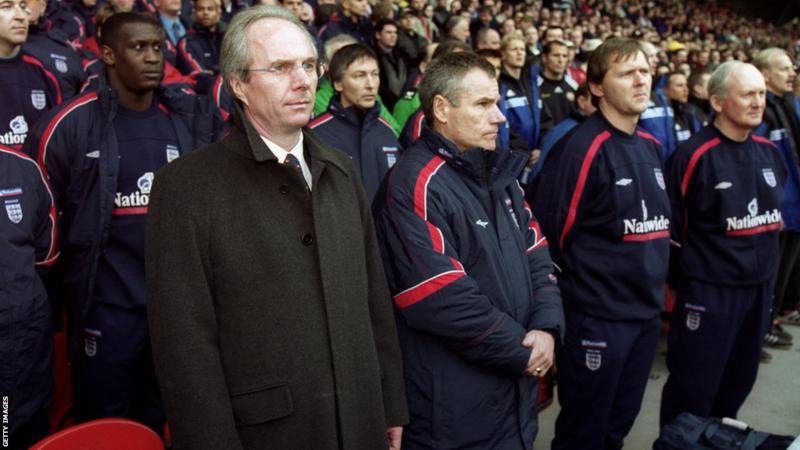 Sven-Goran Eriksson Thrilled at Prospect of Leading Liverpool Legends Side at Anfield.