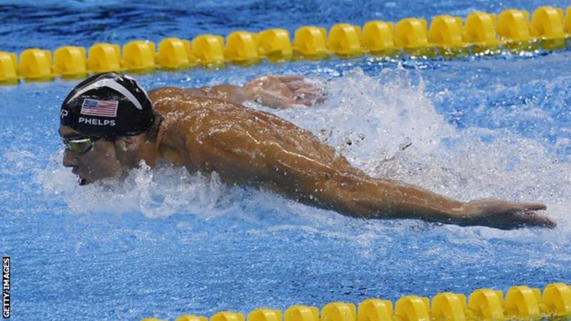 Michael Phelps: Olympic great 'considered suicide' at height of career ...