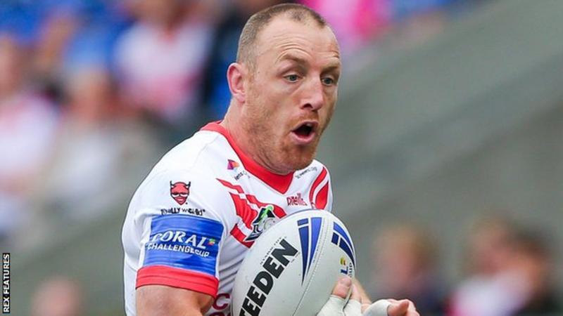 James Roby: St Helens captain to have groin operation - BBC Sport