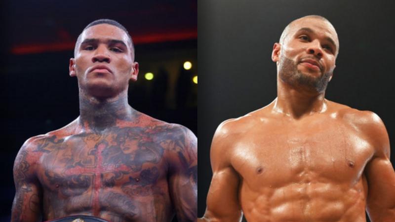 Chris Eubank Jr will fight Conor Benn at London's O2 Arena in October 2022.