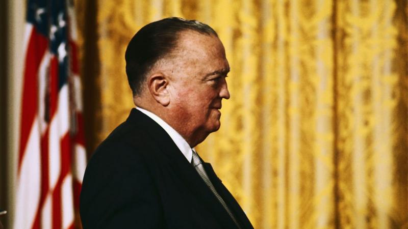 The People vs J Edgar Hoover