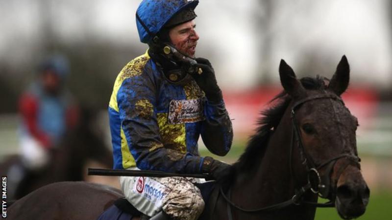 Harry Skelton: Champion jump jockey on the story behind his title win ...