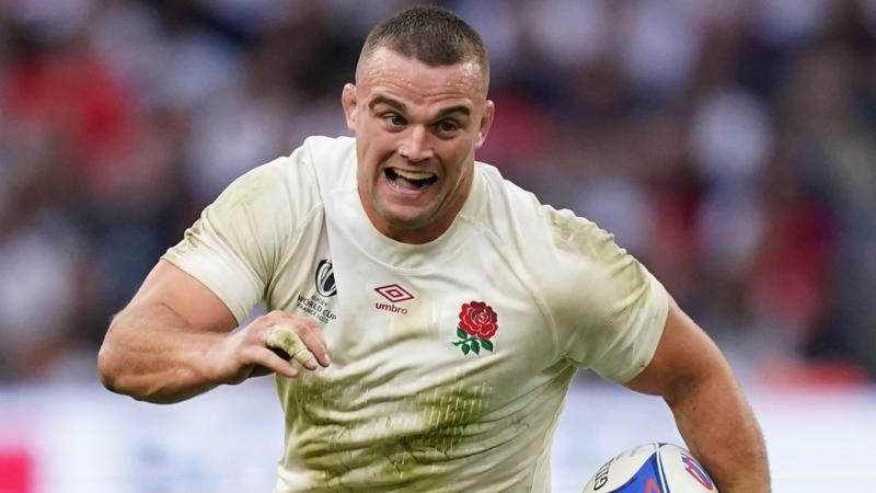 Ben Earl was England's standout performer in the Six Nations