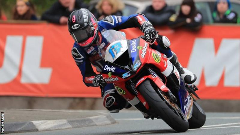 Cookstown 100: Paul Jordan 'anxious' and excited about returning to ...