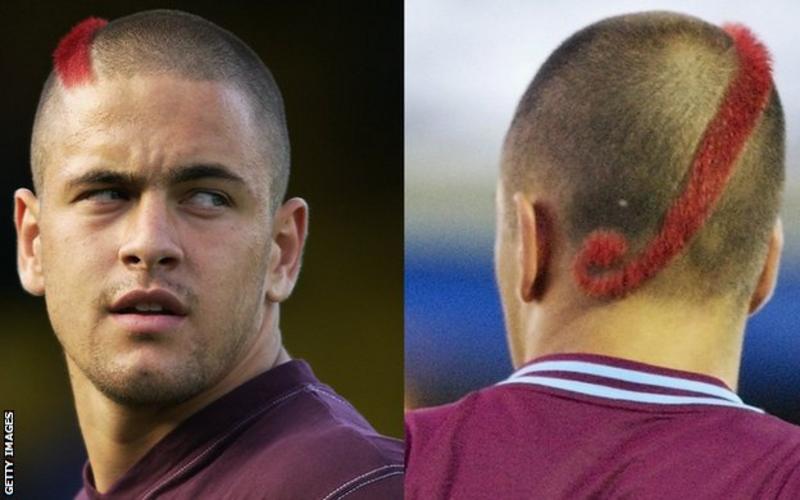 Hair today, gone tomorrow are these the worst haircuts in sport