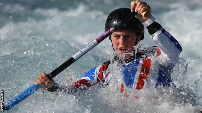 Canoe World Slalom Championships: GB squad and BBC coverage times - BBC ...